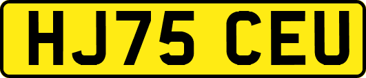 HJ75CEU