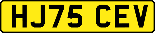HJ75CEV