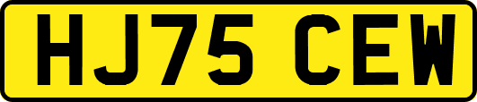 HJ75CEW