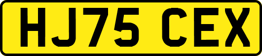 HJ75CEX