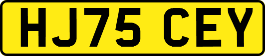 HJ75CEY