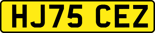HJ75CEZ