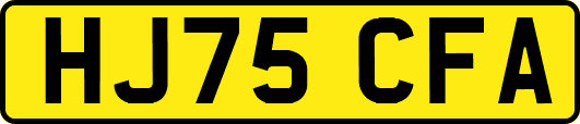 HJ75CFA