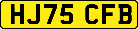 HJ75CFB