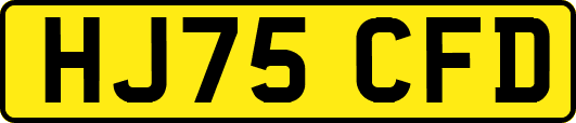 HJ75CFD