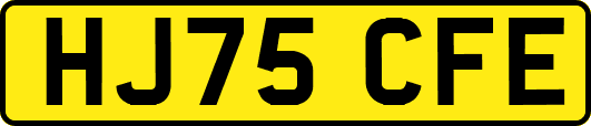 HJ75CFE