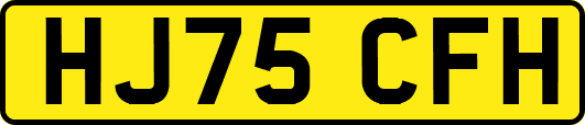 HJ75CFH