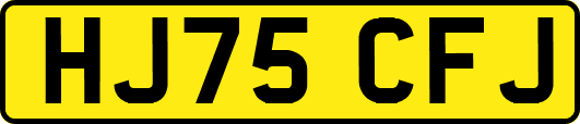HJ75CFJ