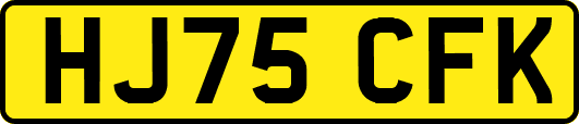 HJ75CFK