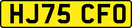 HJ75CFO