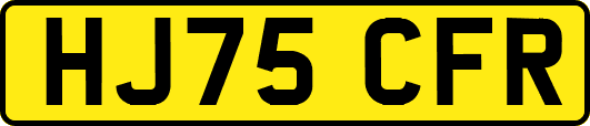 HJ75CFR