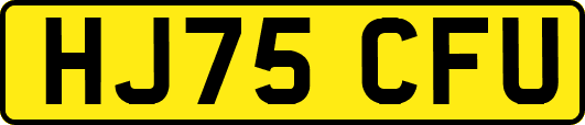 HJ75CFU