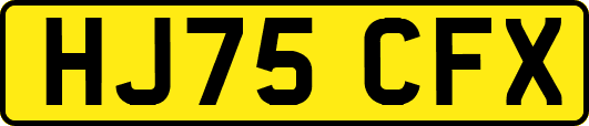 HJ75CFX