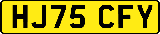 HJ75CFY