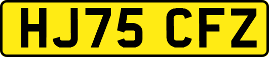 HJ75CFZ