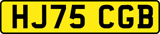 HJ75CGB