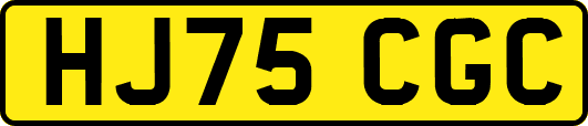 HJ75CGC