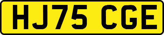 HJ75CGE
