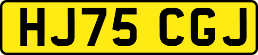 HJ75CGJ