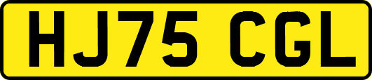 HJ75CGL