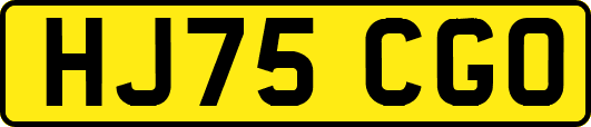 HJ75CGO