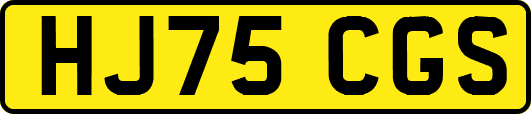 HJ75CGS
