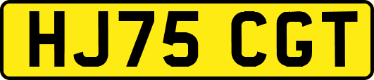 HJ75CGT