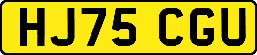HJ75CGU