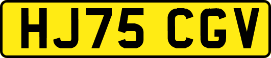 HJ75CGV