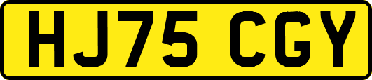 HJ75CGY