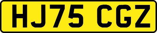 HJ75CGZ