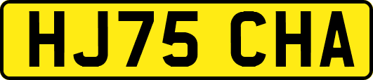 HJ75CHA