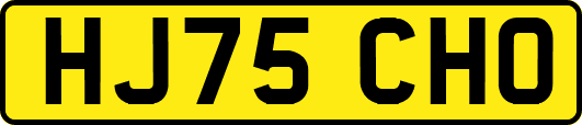 HJ75CHO