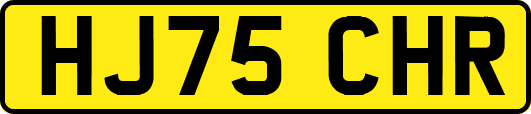 HJ75CHR