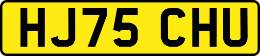 HJ75CHU
