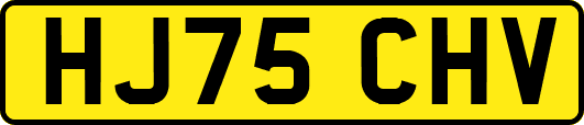 HJ75CHV