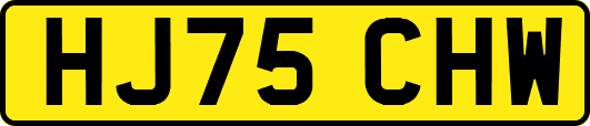HJ75CHW