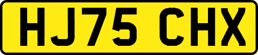 HJ75CHX