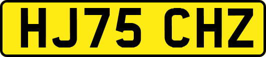 HJ75CHZ