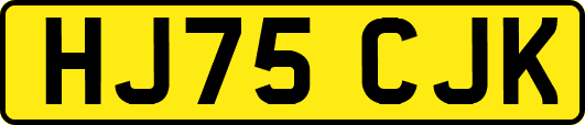 HJ75CJK