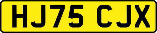 HJ75CJX