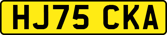 HJ75CKA