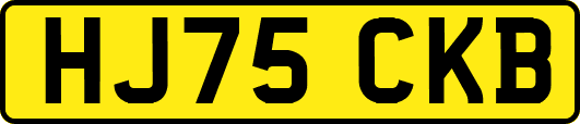 HJ75CKB