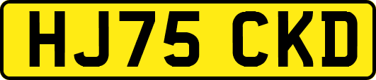 HJ75CKD
