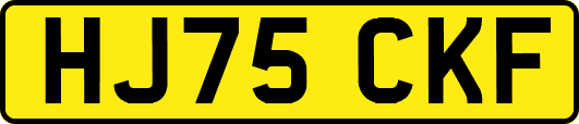 HJ75CKF