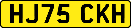 HJ75CKH