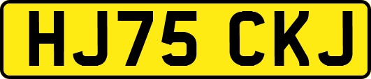 HJ75CKJ