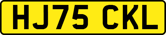 HJ75CKL