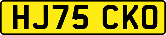 HJ75CKO