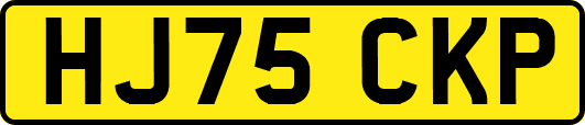 HJ75CKP